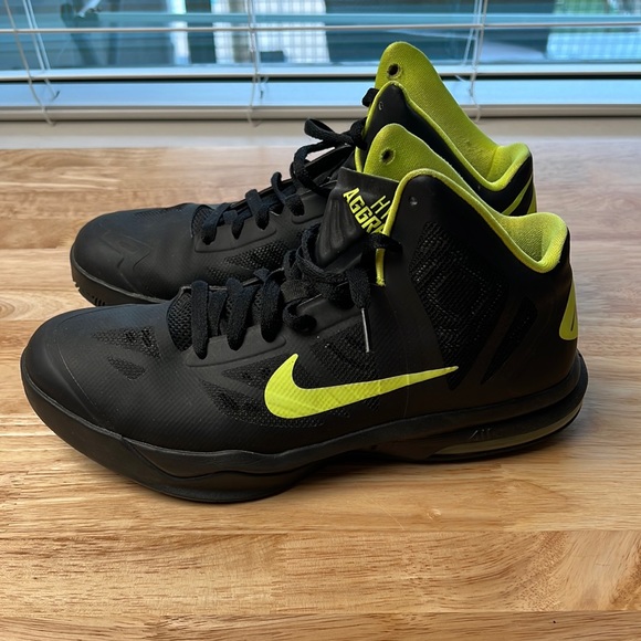 Nike hyper aggressor size 8 - Picture 1 of 4